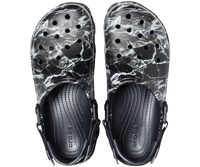 Mossy oak crocs mens
