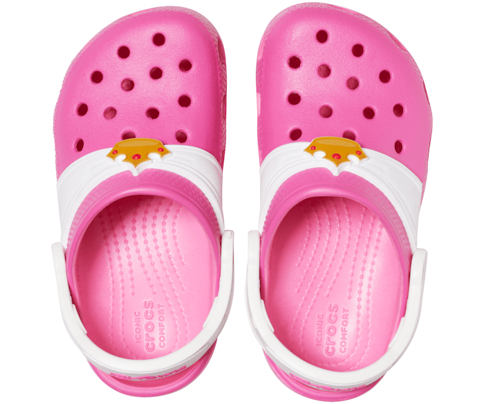 クロックス ファン ラブ ディズニー オーロラ クロッグ キッズ クロックス