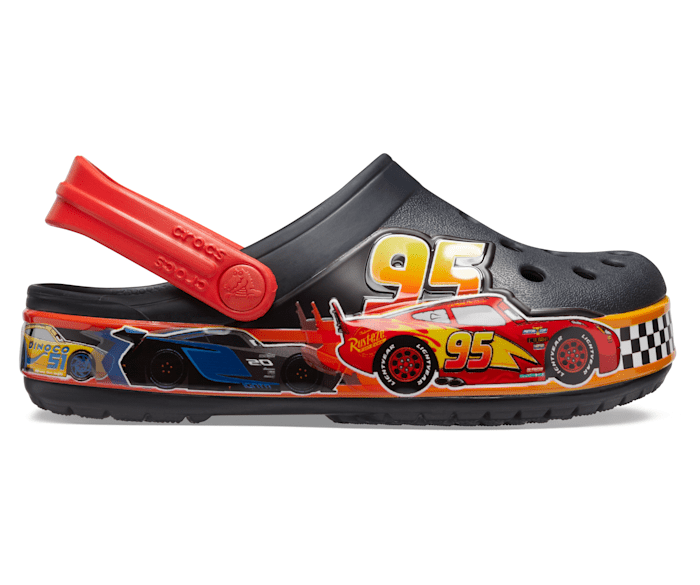 Disney pixar crocs clearance