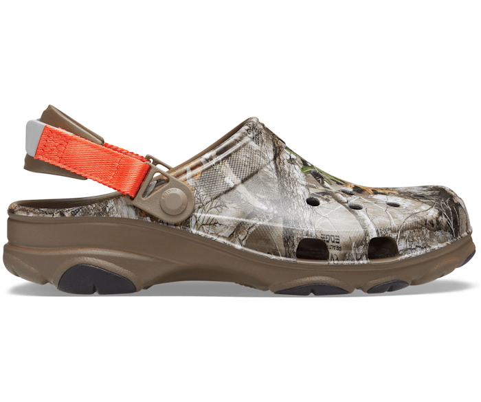 Crocs realtree edge