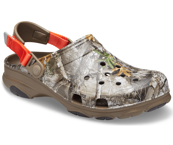 Realtree All-Terrain Clog Crocs