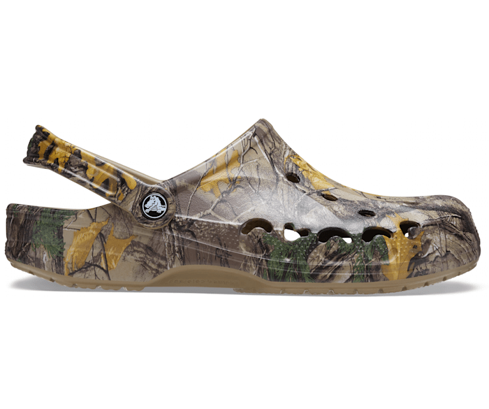 Crocs baya realtree xtra clog clearance