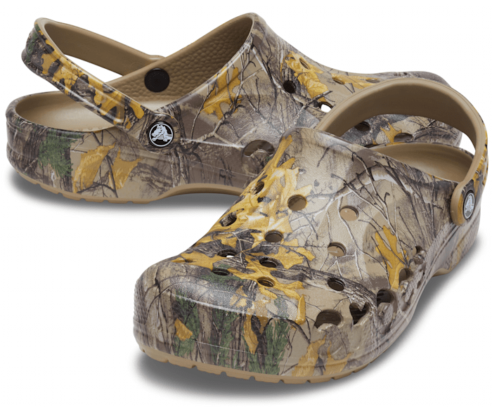 Crocs baya realtree xtra clog clearance