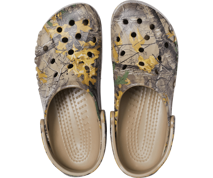 Crocs baya realtree xtra clog clearance
