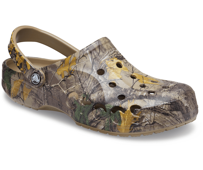 Crocs baya realtree xtra clog clearance