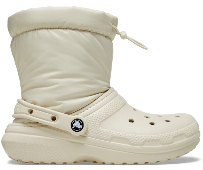 Classic Lined Neo Puff Boot - Clog - Crocs