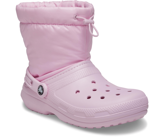 Crocs lined neo puff boot Clearance