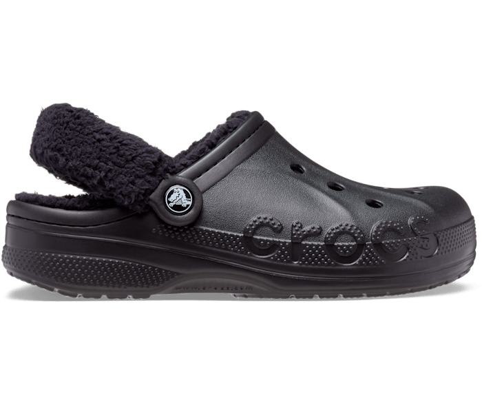 Crocs, Classic Baya Clogs & Fluffy Lined Crocs