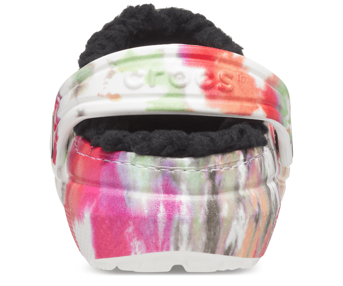 K Clogs Crocs Kids Classic Lined Graphic Clog K Clogs Crocs Kids Classic Lined Graphic Clog