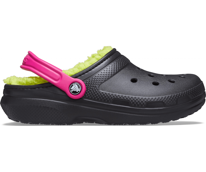 Classic pop strap clog