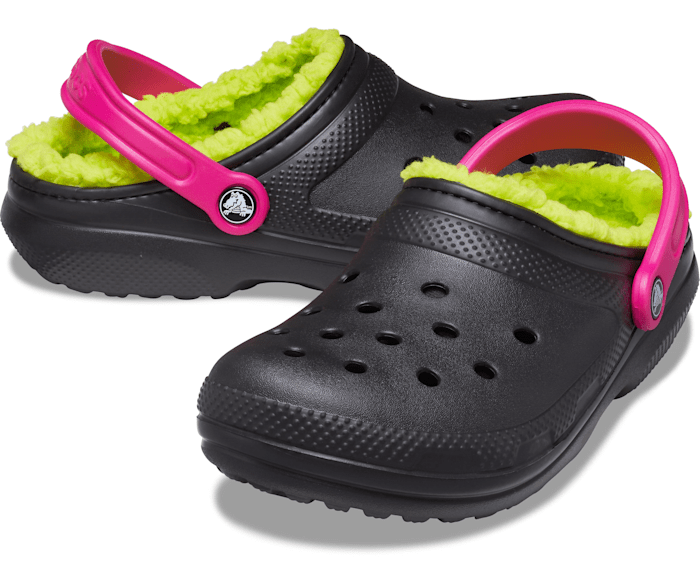 Classic pop strap clog