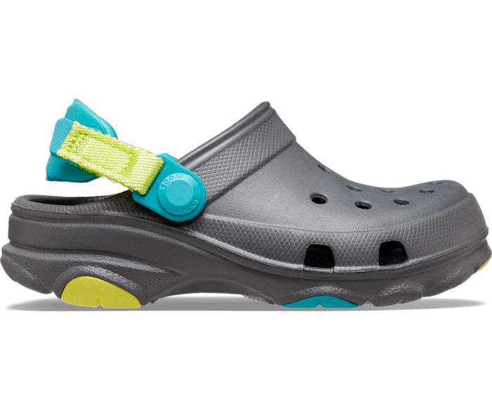 Kids all terrain crocs