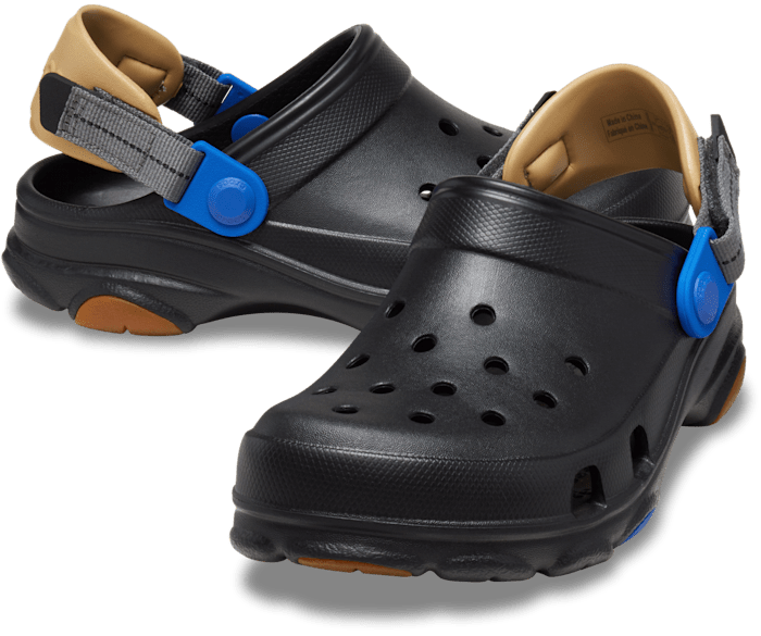 Crocs Classic All-Terrain Clog Black