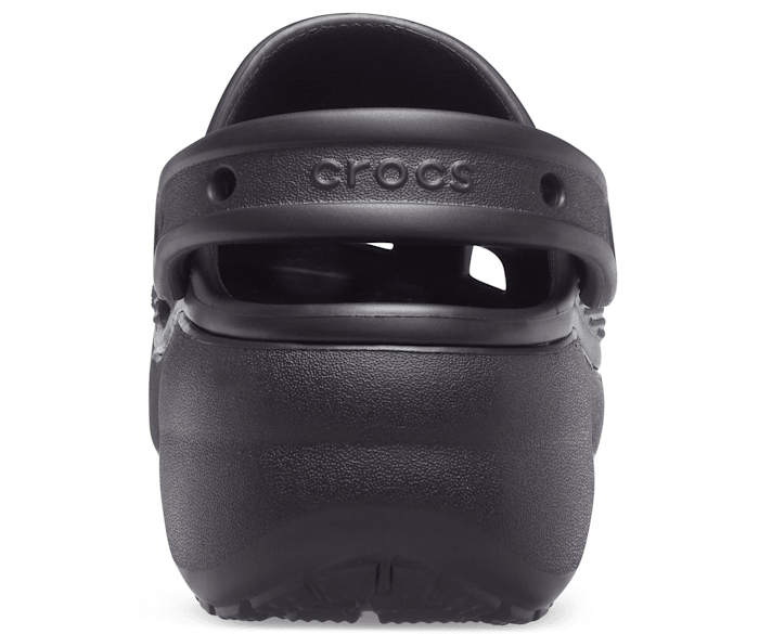 platform clog sandals