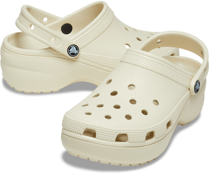 Classic Platform - Crocs