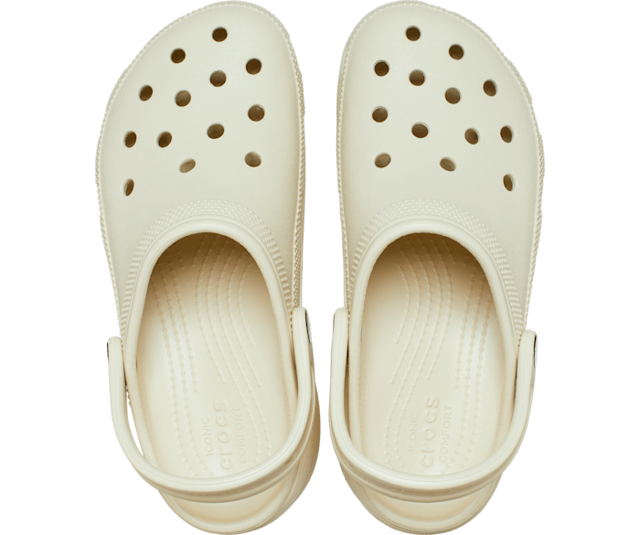 Classic Platform Clog - Crocs