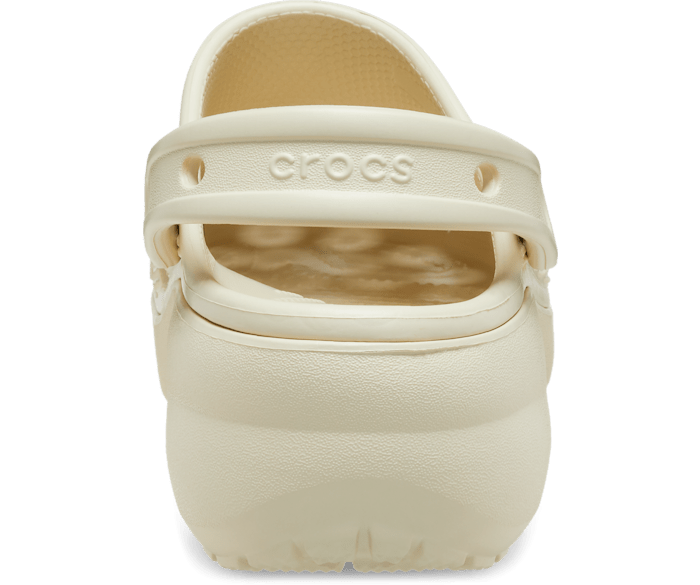 Crocs Bone Classic Platform Flip Flops