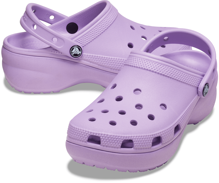 Womens crocs platform Sale