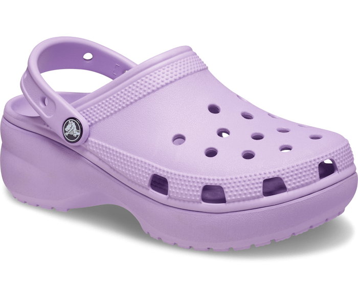 Womens crocs platform Sale