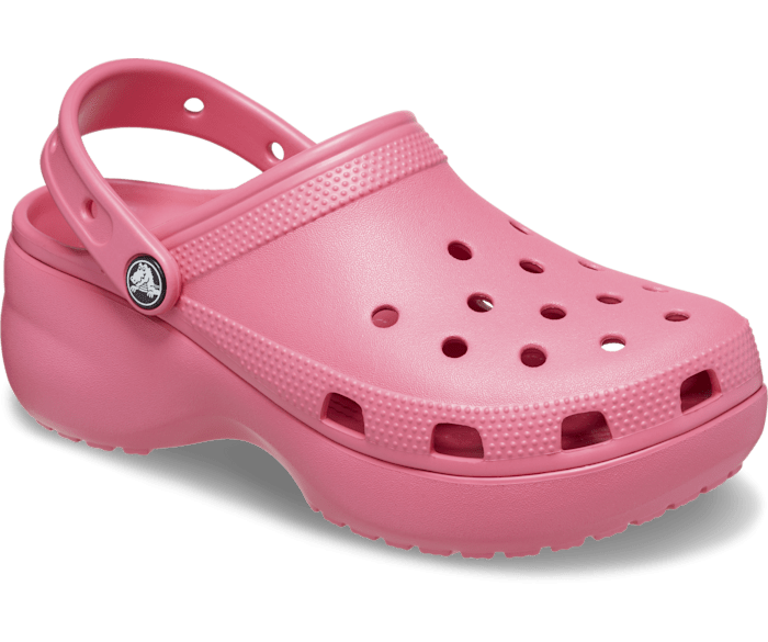 Crocs Uniquely You Women's Pink And Gold Jibbitz Shoe Charms