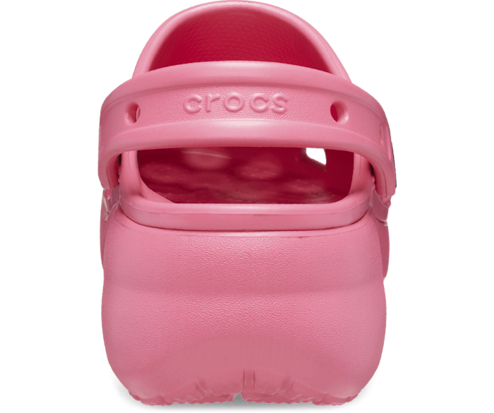 Crocs Uniquely You Women's Pink And Gold Jibbitz Shoe Charms