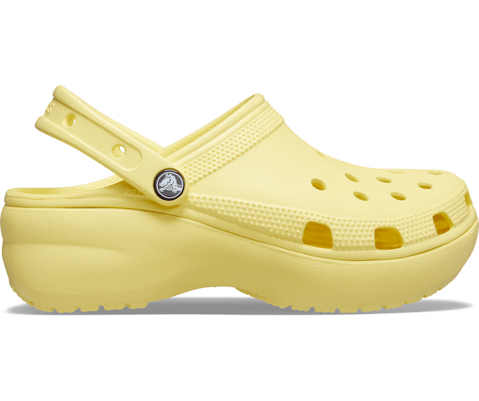 ladies classic crocs