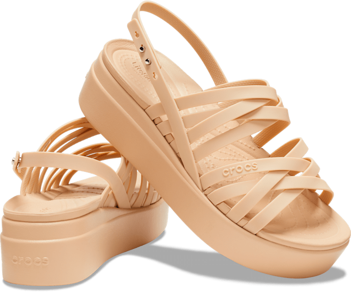 Crocs strappy Clearance