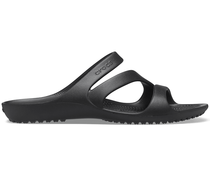 Womens Crocs Kadee II 2 Flip Flops Lightweight Everyday Comfort Casual Sandals 