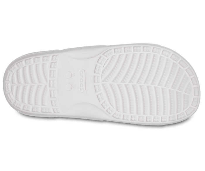 crocs sneakers white