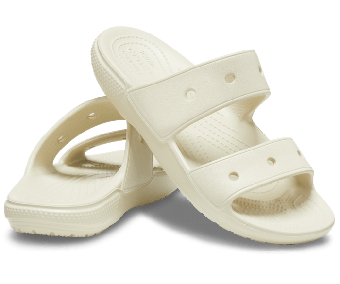 Two Strap Croc Sandals Croc Charms