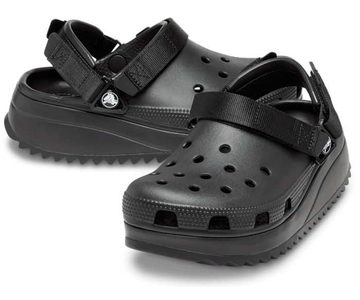 Hiking clogs