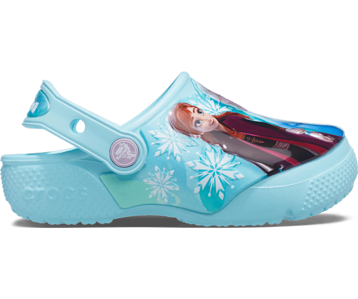 beneficial commitment Banishment Toddler Crocs Fun Lab Disney Frozen II Clog - Crocs