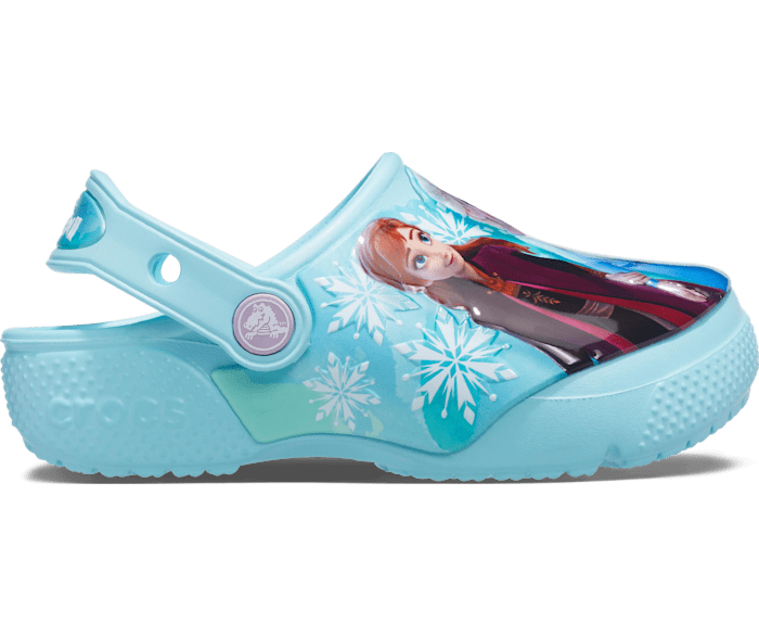 Elsa crocs