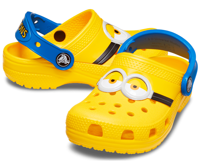 Crocs Kids Fun Lab Minion Clog