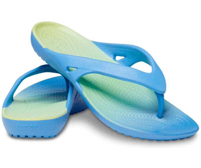 Crocs women's kadee ii flip clearance