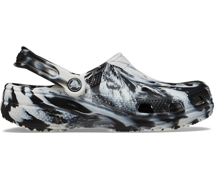 Crocs US - classic marbled clog