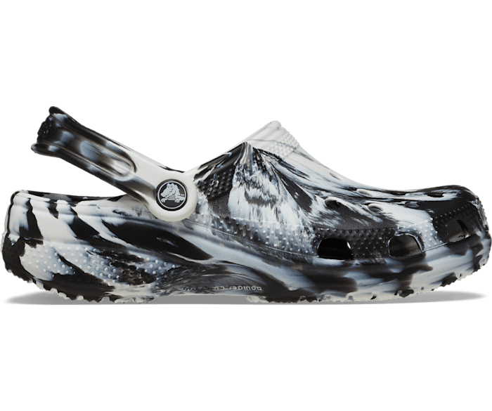 Depressie Menda City renderen Classic Marbled Clog - Crocs