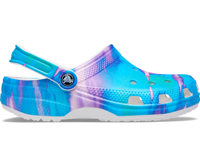 Out of this world crocs