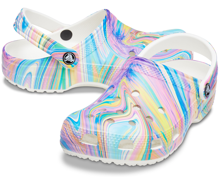 Out of this world crocs