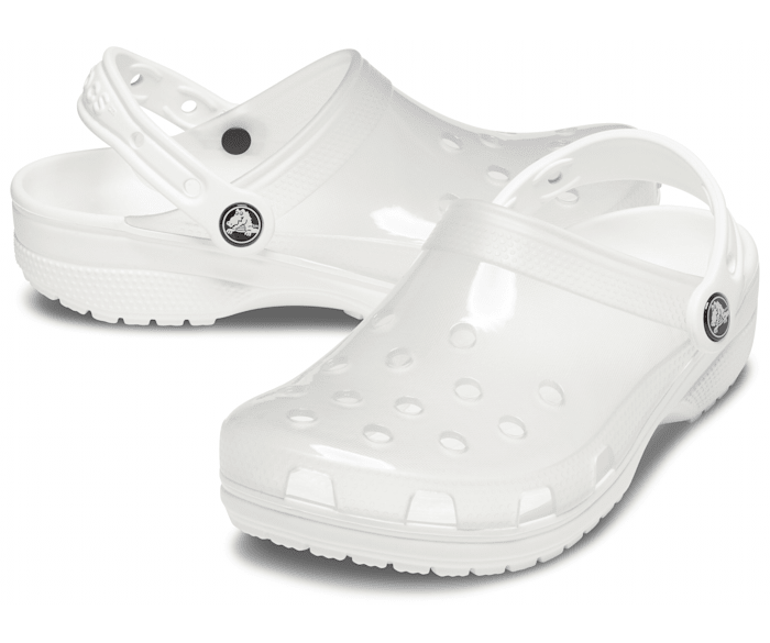 Translucent Clog - Crocs