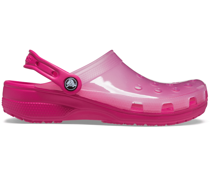 クロックス公式 クラシック トランスルーセント クロッグ サンダル レディース メンズ