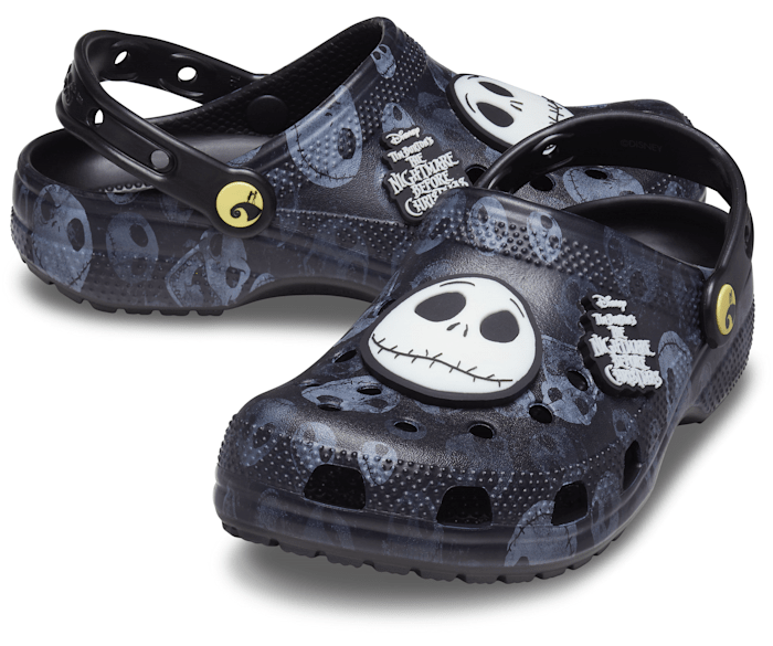The nightmare before christmas crocs