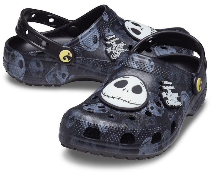 PHOTOS: Halloween CROCS and Spooky Charms Arrive in Disney World!