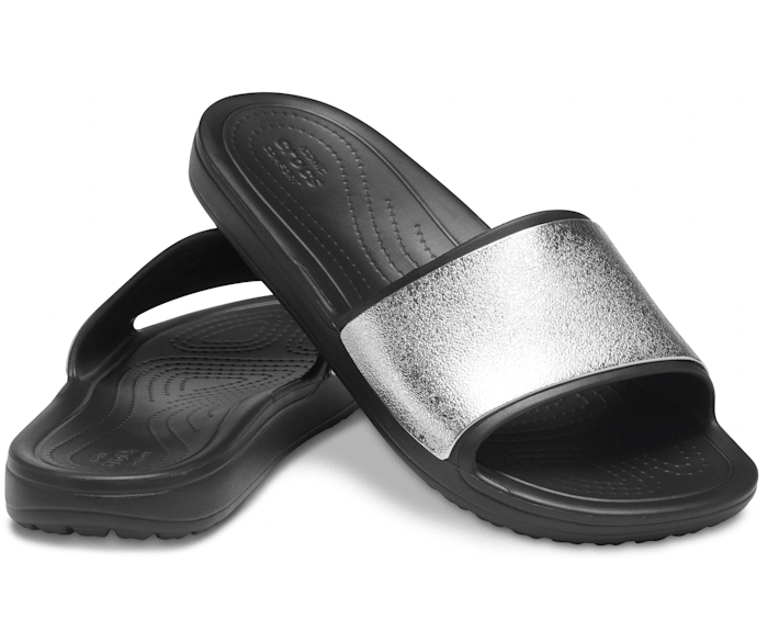 Total 84+ imagen crocs sloane slide