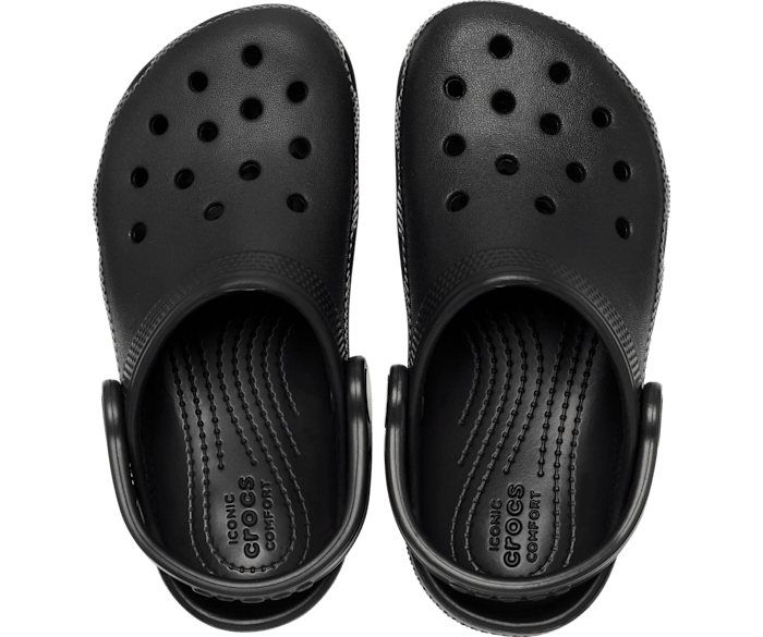 Toddler Classic Clog Crocs