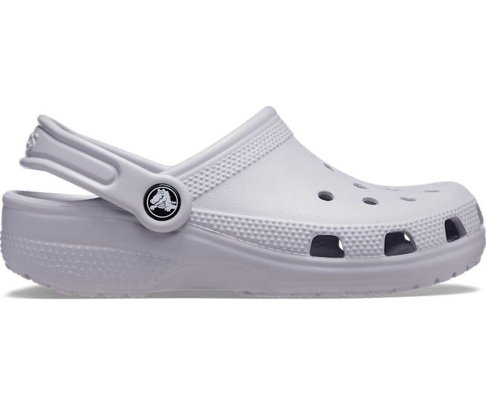 Microchip Toddler Classic Clog - Side - Crocs