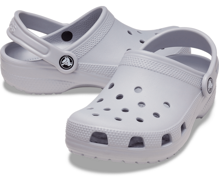 Microchip Toddler Classic Clog - Pair - Crocs