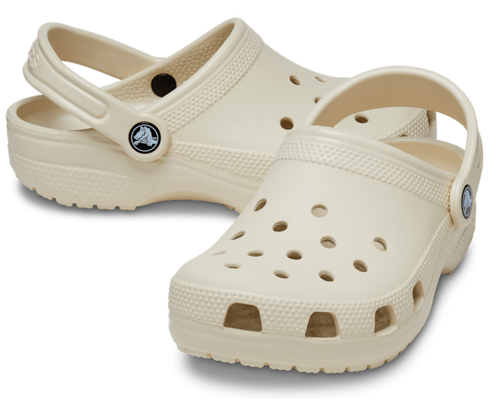 Bone Toddler Classic Clog - Pair - Crocs