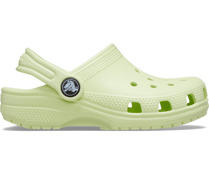 Toddler Classic Clog - Celery 