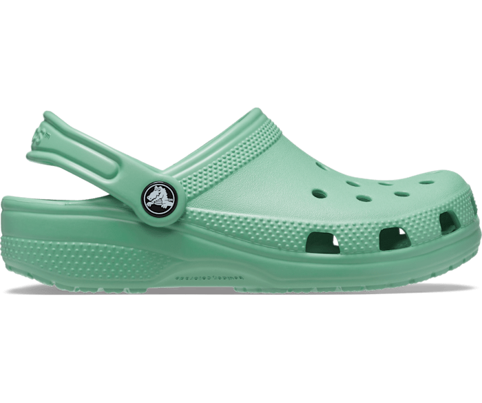 Jade Stone Toddler Classic Clog - Side - Crocs